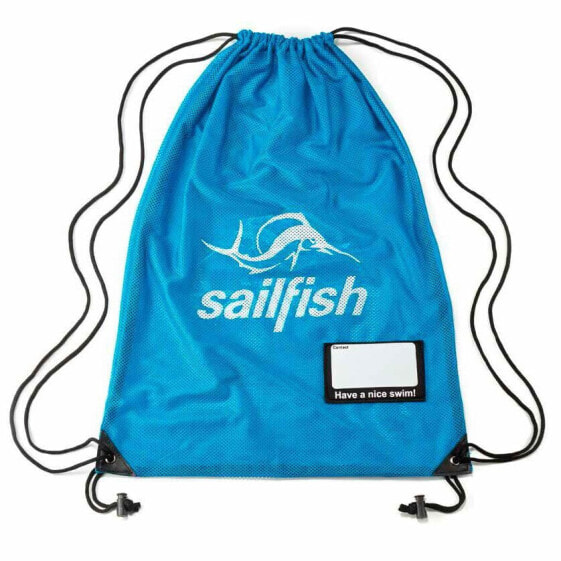 SAILFISH Logo Drawstring Bag