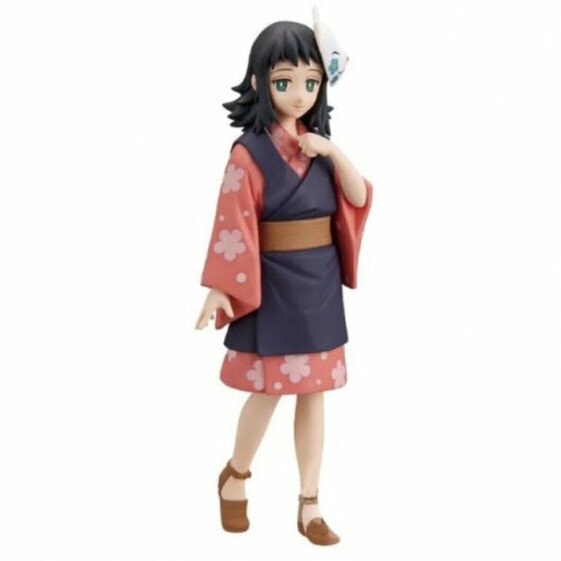 Фигурка Banpresto Kimetsu no Yaiba Tanjiro Kamado World Collectable Figure (Мир фигурок)