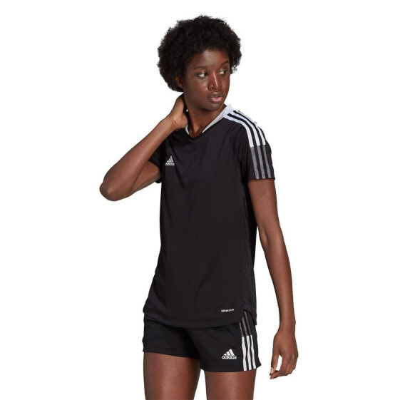 ADIDAS Tiro 21 Training short sleeve T-shirt