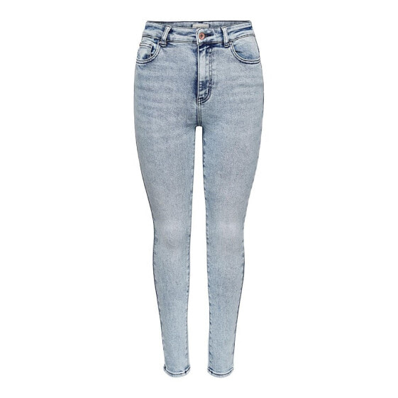 ONLY Mila Skinny Ankle high waist jeans