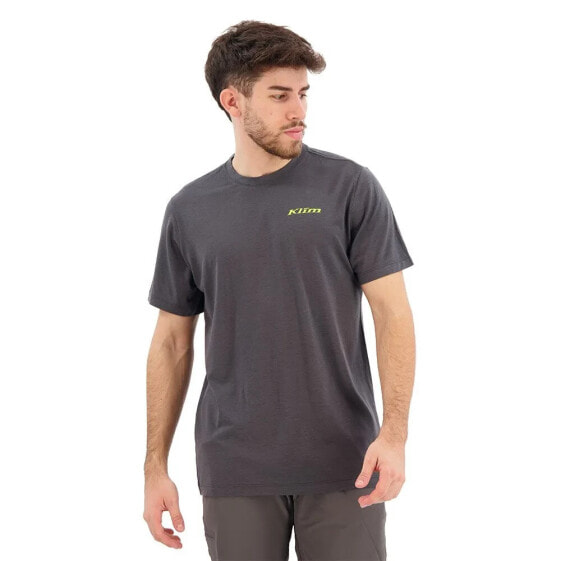 KLIM Teton short sleeve T-shirt