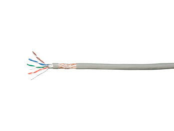 Equip Cat.5e SF/UTP Installation Cable - LSZH - Solid Copper - 100m - 100 m - Cat5e - SF/UTP (S-FTP)