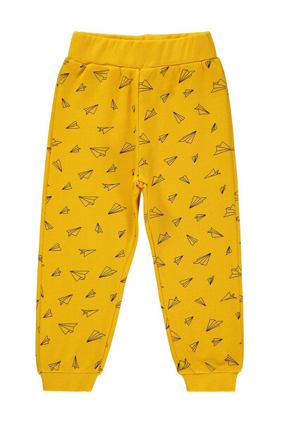 Брюки Civil Boys Mustard 2-5 Yrs