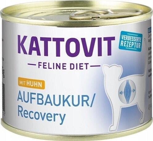 Kattovit KATTOVIT Energie Plus - puszka 185g karma dla kota