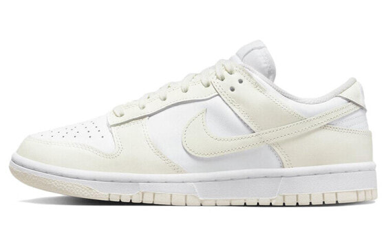 Nike Dunk Low White Sail DD1503-121 Sneakers