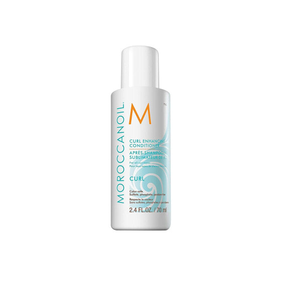 Moroccanoil Curl Enhancing Conditioner Кондиционер для вьющихся волос 70 мл