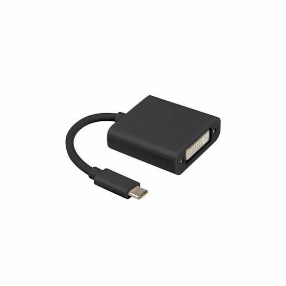 Адаптер USB C - VGA Lanberg AD-UC-DV-01