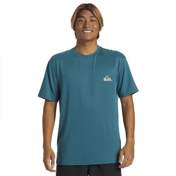 QUIKSILVER Surf UV Short Sleeve T-Shirt
