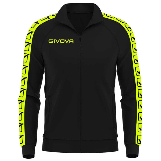 GIVOVA Tricot Band Jacket