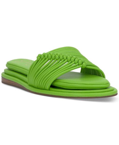 Women's Belarina Slip-On Strappy Slide Sandals