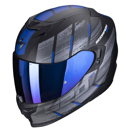 Шлем для мотоциклистов Scorpion EXO-520 Evo Air Maha Full Face