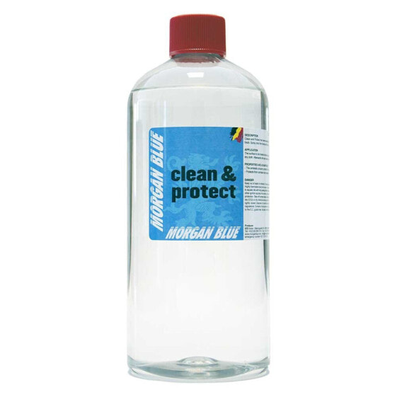 MORGAN BLUE Clean + Protect cleaner 1000ml