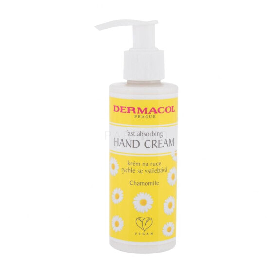 Dermacol Hand Cream Chamomile 150 ml handcreme für Frauen