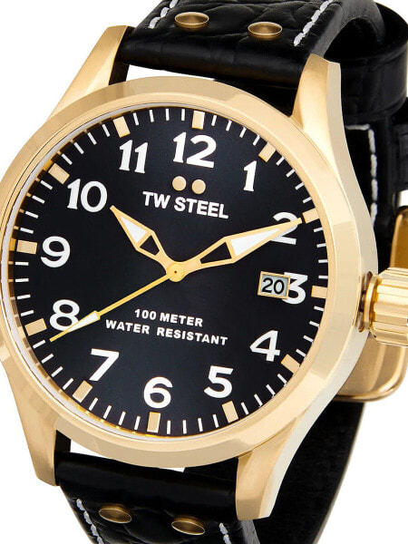 TW-Steel VS104 Volante Mens Watch 45mm 10ATM