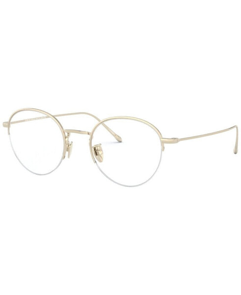 Оправа Giorgio Armani Round Eyeglasses