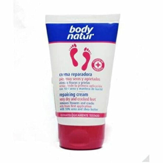 Увлажняющий крем для ног Body Natur (100 ml)