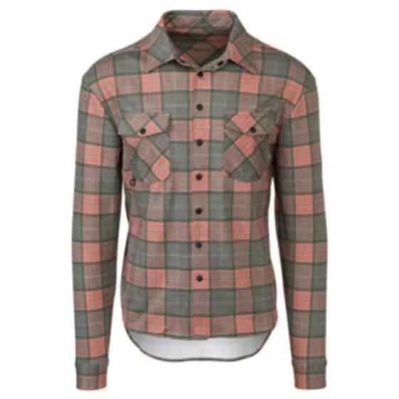 AGU Flannel Venture long sleeve T-shirt