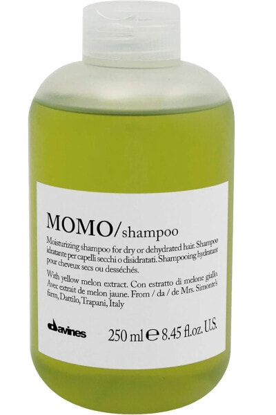 **Momo Nemi Azalmış Saçlar için Koruucu Anti-Stres Şampuan 250ml NOONLINee*126