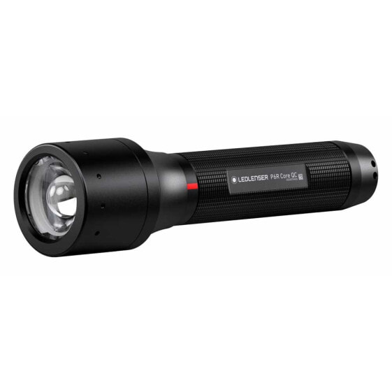 Led Lenser P6R Core - Ручной фонарь - Черный - IPX8 - LED - 900 lm - 240 м