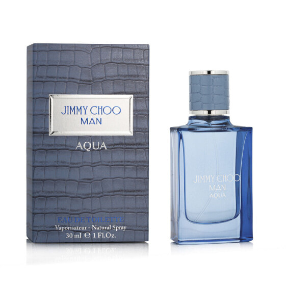 Мужская парфюмерия Jimmy Choo Aqua 30 мл