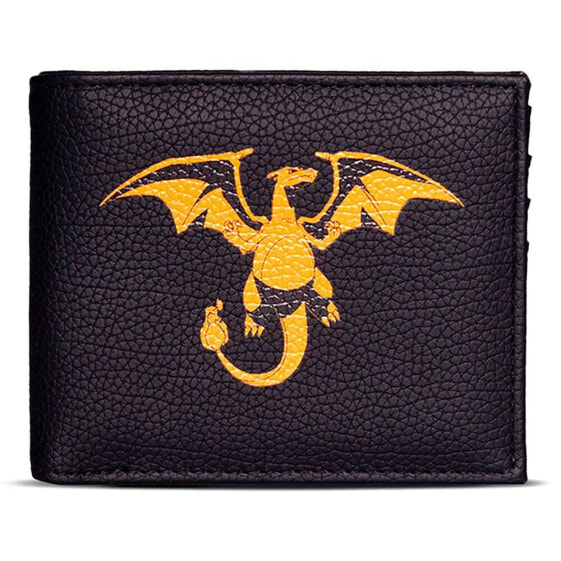 DIFUZED Wallet Pokémon Charizard