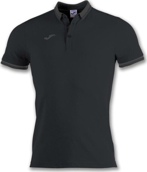 Joma Koszulka Polo Bali czarny r. XS