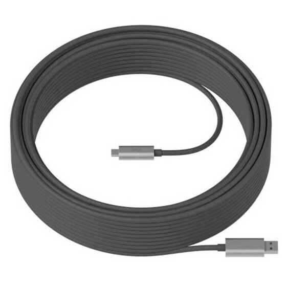 LOGITECH 900429367 10 m USB-C Cable