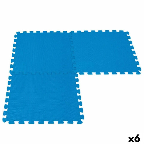 Защитный холст Intex 50 x 1 x 50 см (6 штук)
