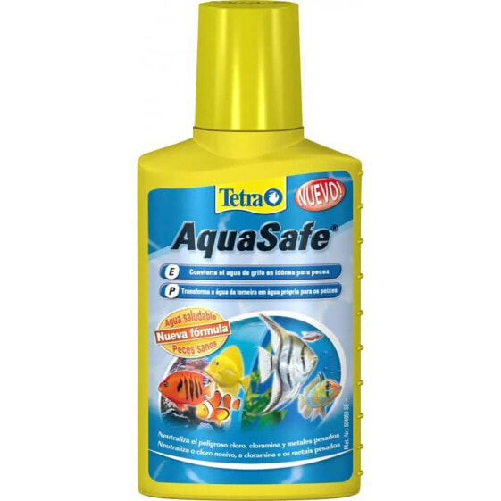 TETRA Aquasafe 100ml water treatment