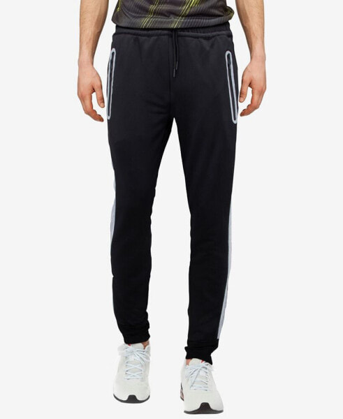 Men's Side Stripe Tech Fleece Joggers