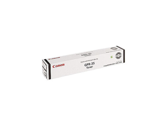 Canon GPR-35 Toner Cartridge - Black