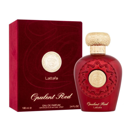 Lattafa Opulent Red 100 ml eau de parfum unisex