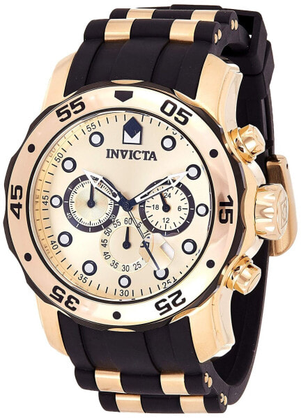 Часы Invicta Pro Diver 17885 Black Watch