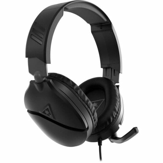 Наушники с микрофоном Turtle Beach TBS-5001-05 Чёрный