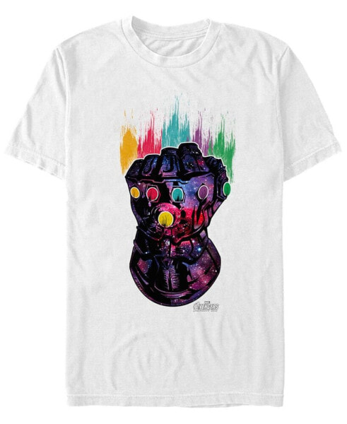 Men's Marvel Gauntlet Short Sleeve T-shirt