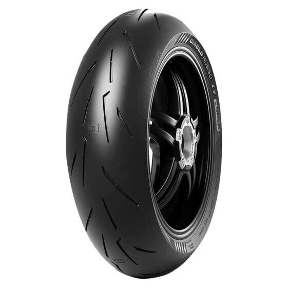 PIRELLI Diablo™ Rosso IV Corsa 80W TL Rear Sport Road Tire