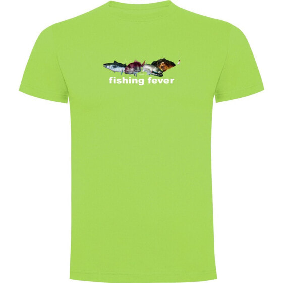 KRUSKIS Fishing Fever short sleeve T-shirt