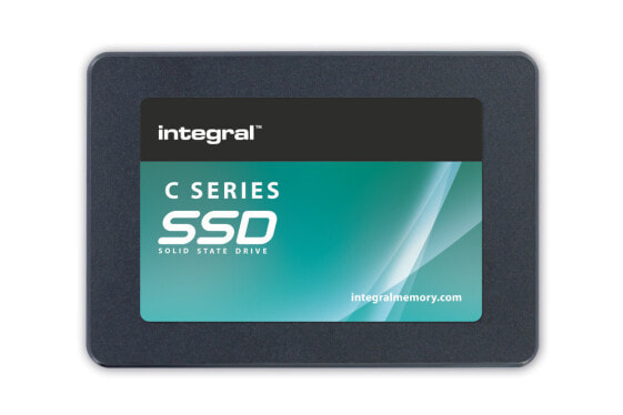 Integral 480GB C SERIES SATA III 2.5" SSD - 480 GB - 2.5" - 515 MB/s