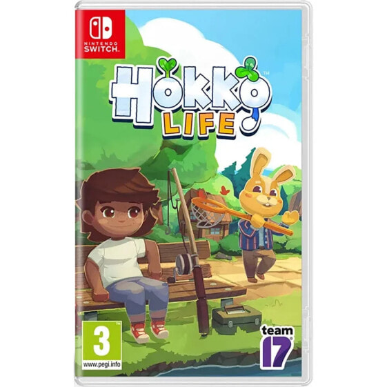 NINTENDO GAMES Switch Hokko Life