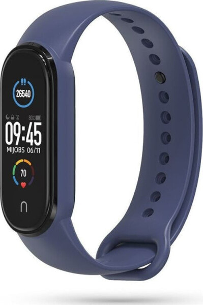 Tech-Protect Opaska Mi Band 5 Navy