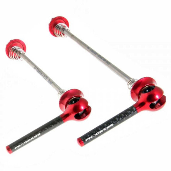 PROGRESS PG-405 Quick Release Skewer set