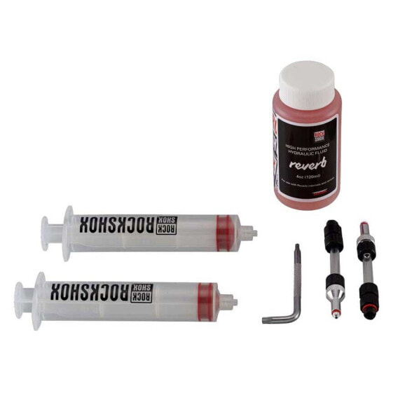 Инструмент для кровотечения ROCKSHOX Standard Bleed Kit