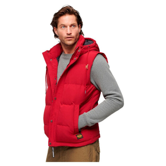 SUPERDRY Everest Down Vest