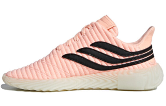Кроссовки Adidas Originals Sobakov Pink BB7619