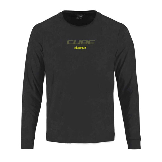 CUBE Vertex Flow long sleeve enduro jersey