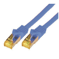 M-CAB 0.5m CAT7 S-FTP - 0.5 m - Cat7 - S/FTP (S-STP) - RJ-45 - RJ-45