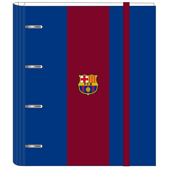 SAFTA FC Barcelona Home 21/22 Binder