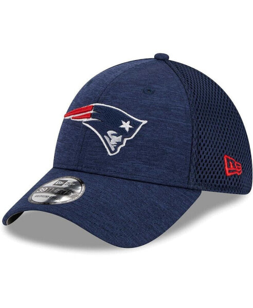 Men's Navy New England Patriots 39THIRTY Flex Hat
