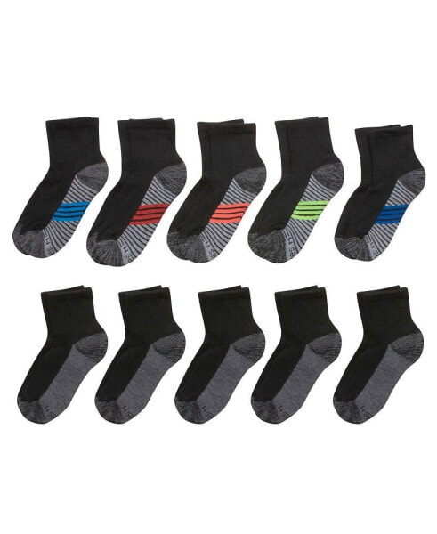 Носки Hanes Ultimate Ankle SocksPack of 10