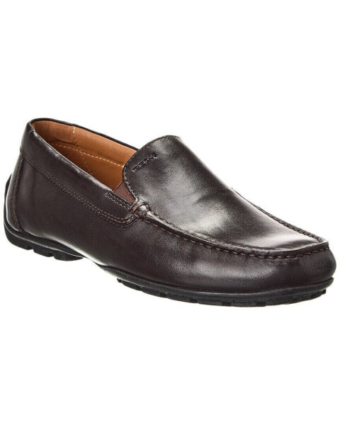 Geox Moner Leather Loafer Men's 40